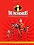 The Incredibles Coloring Book by Marcus Reeves