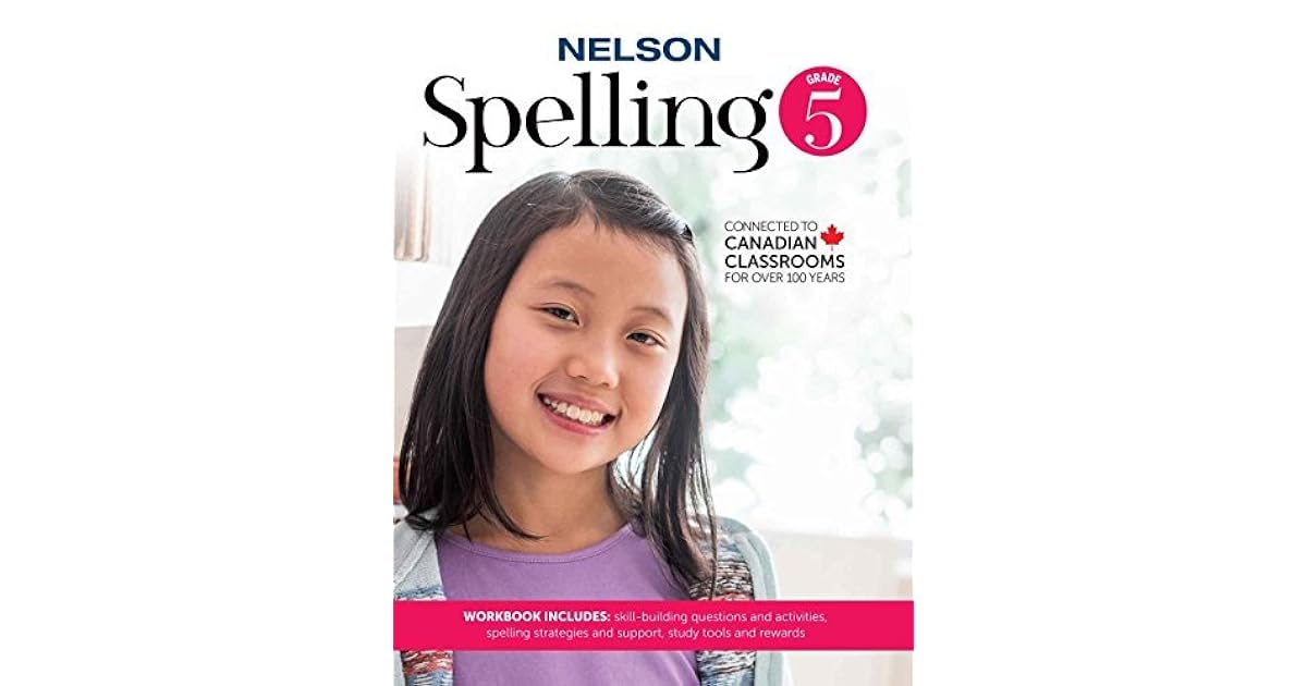 Nelson Spelling 5 by Nelson