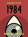 1984 Book cover for 1984