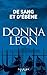 De sang et d'ébène (Les enquêtes du Commissaire Brunetti t. 14) by Donna Leon