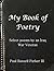 My Book of Poetry: Select P...