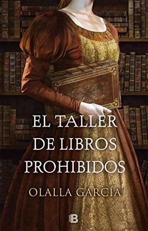 El taller de libros prohibidos (Kindle Edition)