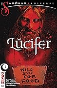 Lucifer (2018) #1: The Fall From Grace and Down the Stairs