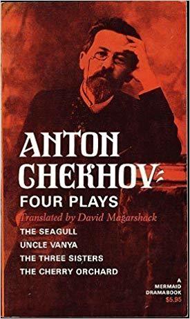 Chekhov: Four Plays