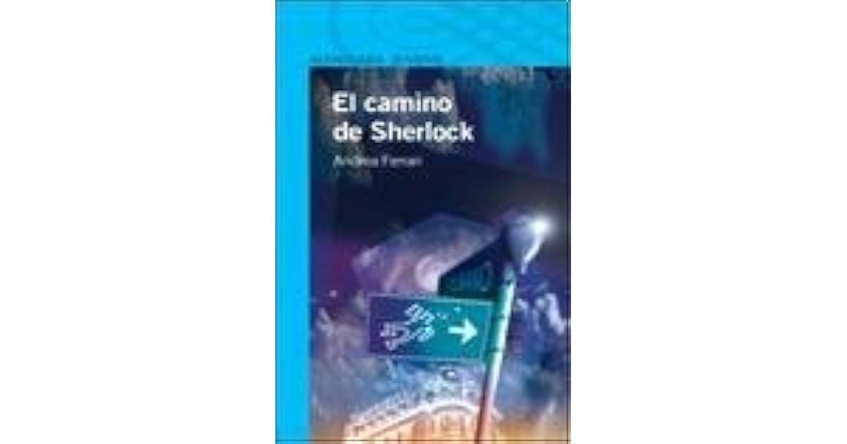 El camino de Sherlock by Andrea Ferrari