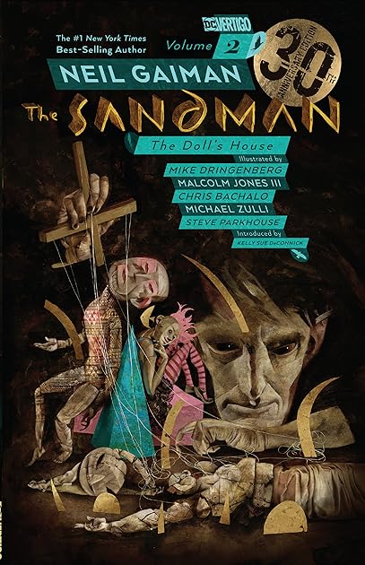 The Sandman, Vol. 2: The Doll's House