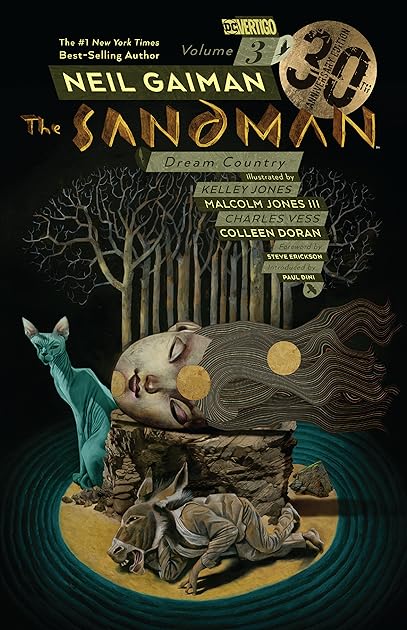 The Sandman, Vol. 3: Dream Country