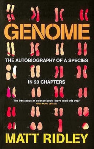 Genome : The Autobiography of a Species