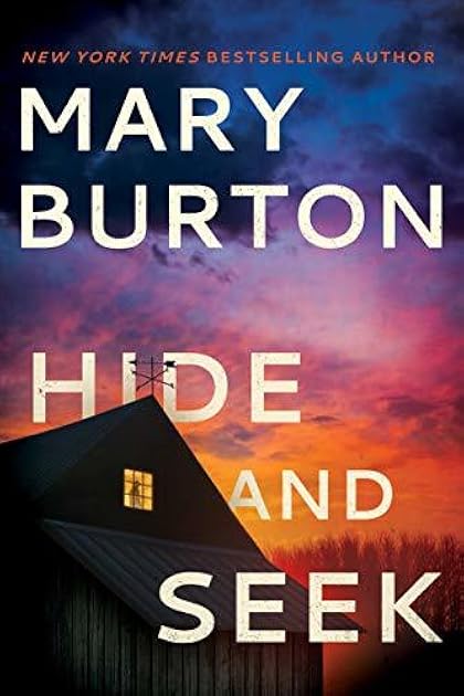 Hide and Seek (Criminal Profiler, #4)