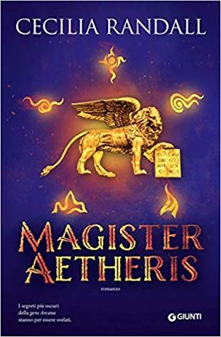 Magister Aetheris (Hardcover)