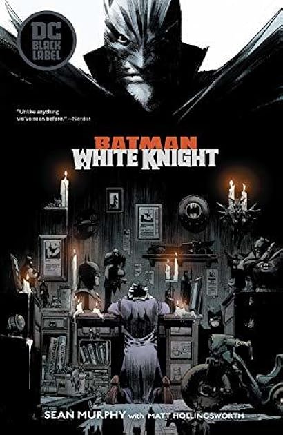 Batman: White Knight