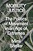 Mobility Justice: The Politics of Movement in an Age of Extremes