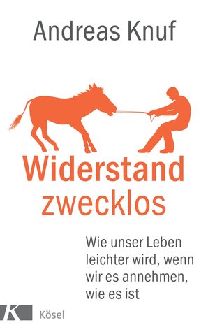 Widerstand zwecklos - Wie unser Leben leichter wird, wenn wir es annehmen, wie es ist