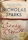 Every Breath by Nicholas Sparks