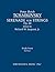 Serenade for Strings, Op.48: Study score