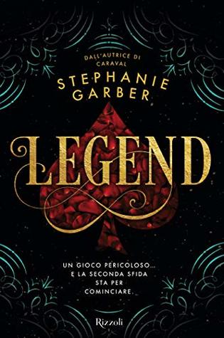 Legend (Caraval, #2)