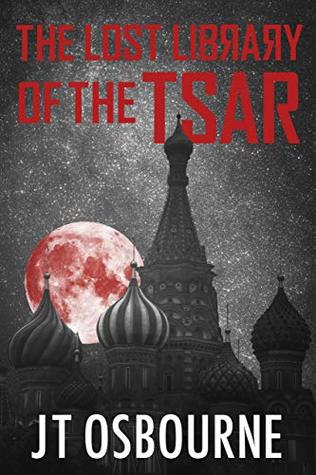 The Lost Library of the Tsar (Brook Burlington, #2)