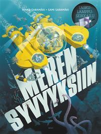 Meren syvyyksiin (Hardcover)