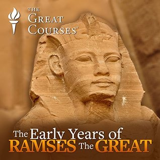 The Early Years of Ramses the Great (Audible Audio)