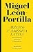 México y América Latina (Opúsculo) by Miguel León-Portilla