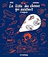 La liste des chos...