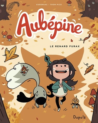 Le renard furax (Aubépine #2)