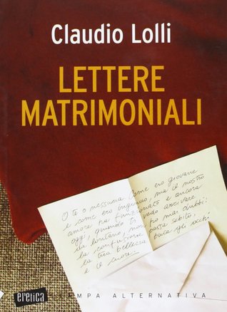 Lettere matrimoniali