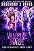 Vampire Mage (Rebel Angels, #4) by Rosemary A. Johns