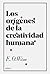 Los orígenes de la creatividad humana