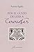 Por el gusto de leer a Cervantes (Fuera de colección) by Aurora Egido