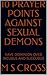 10 PRAYER POINTS AGAINST SEXUAL DEMONS by M.S. Cross