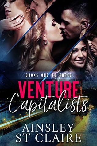 Venture Capitalists: Forbidden Love, Promise, Desire (Venture Capitalists #1-3)