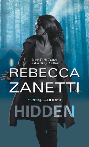 Hidden (Deep Ops, #1)