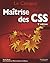 MAITRISE DES CSS by Andy Budd