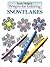 Designs for Coloring: Snowflakes