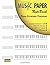 MUSIC PAPER NoteBook - Pian...
