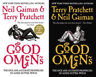 Good Omens: The Nice and Accurate Prophecies of Agnes Nutter, Witch