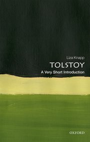 Tolstoy: A Very Short Introduction (Paperback)