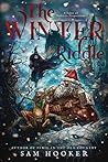 Book cover for The Winter Riddle