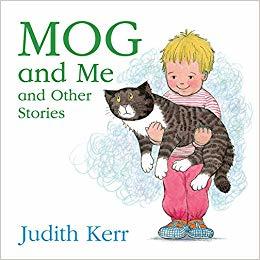 Mog and Me and Other Stories (Board Book)