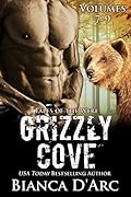 Grizzly Cove Anthology Vol. 7-9: Tales of the Were