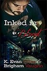 Book cover for Inked in Blood