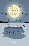 Eikä yksikään jok...