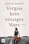 Vergiss kein einziges Wort