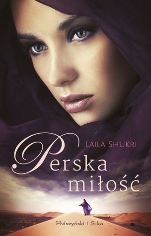 Perska miłość (Perska miłość, #1)