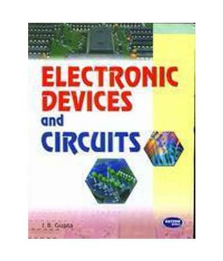 Electronics Devices and CIrcuits (PTU)