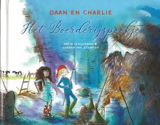 Het boerderijspookje (Daan & Charlie, #2)