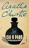 Book cover for Cai o pano (Hercule Poirot, #44)