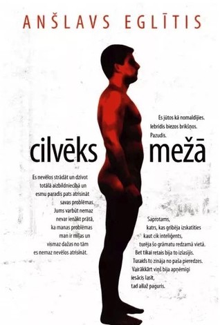 Cilvēks mežā