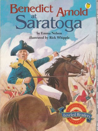 Benedict Arnold at Saratoga
